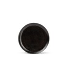 Πιάτο φάγυτού Mielo - Μαύρο 26,5εκ