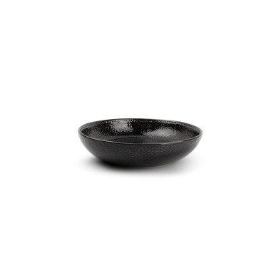 Pasta Plate Mielo - Black 21,5x5cm Pasta Plate Mielo - Black 21,5x5cm