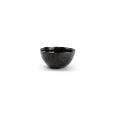 Cereal Bowl Mielo - Black 15x7cm