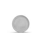 Fruit/Dessert Plate Lava - Grey 20,5cm