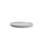 Dinner Plate Lava - Grey 25cm