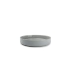 Pasta Plate Lava - Grey 20,5x3,5cm