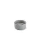 Cereal Bowl Lava - Grey 12,5x5cm