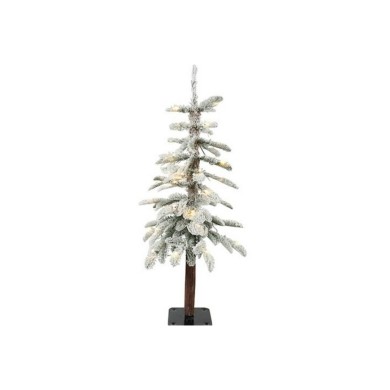 Snow Tree LED -Abies veitchii - Ø36x90CM Snow Tree LED -Abies veitchii - Ø36x90CM