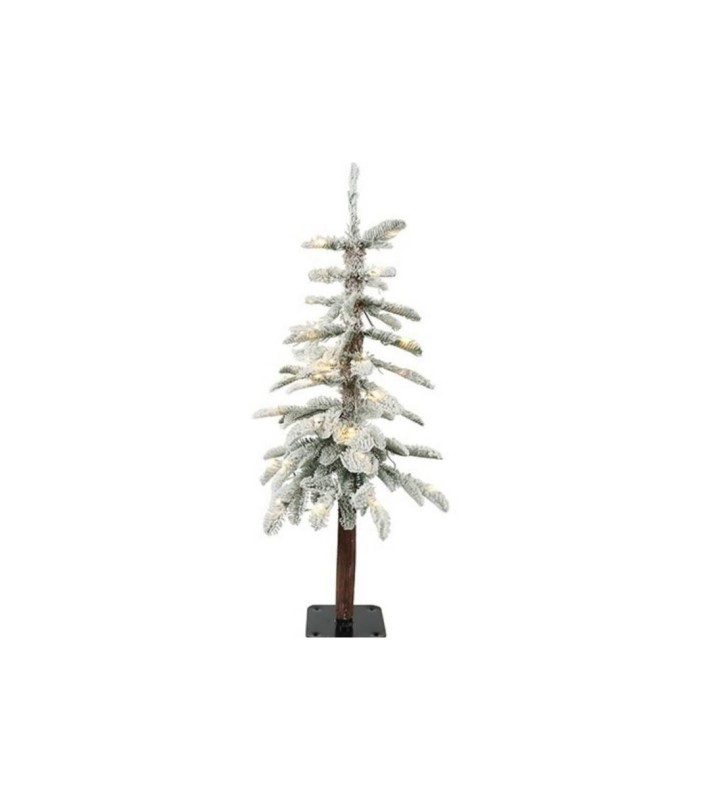 Snow Tree LED -Abies veitchii - Ø36x90CM Snow Tree LED -Abies veitchii - Ø36x90CM