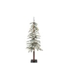 Snow Tree LED - Abies veitchii - Ø46x120CM Snow Tree LED - Abies veitchii - Ø46x120CM