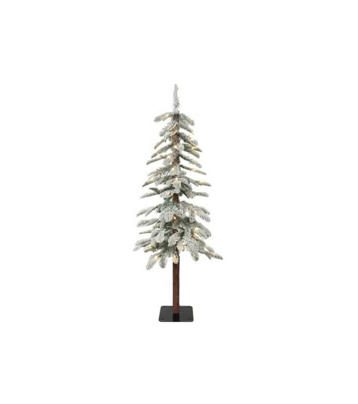 Snow Tree LED - Abies veitchii - Ø46x120CM Snow Tree LED - Abies veitchii - Ø46x120CM