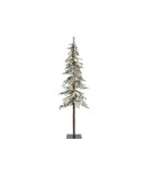 Snow Tree LED - Abies veitchii - Ø60x180CM Snow Tree LED - Abies veitchii - Ø60x180CM