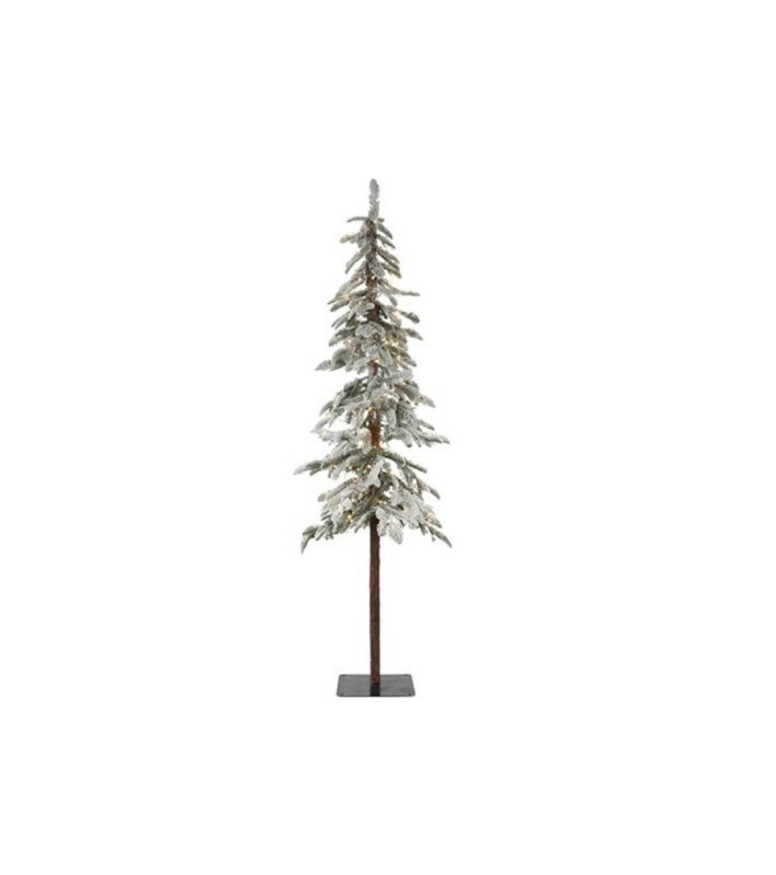 Snow Tree LED - Abies veitchii - Ø60x180CM Snow Tree LED - Abies veitchii - Ø60x180CM