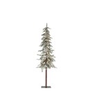 Snow Tree LED - Abies veitchii - Ø66x210CM Snow Tree LED - Abies veitchii - Ø66x210CM