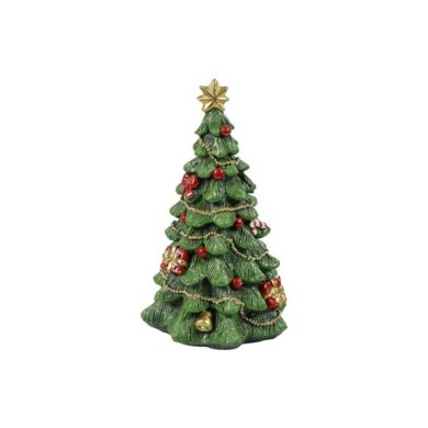 Christmas Tree Timor - Green - Ø12x20CM Christmas Tree Timor - Green - Ø12x20CM
