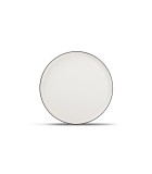 Dinner Plate Studio Base - White 26cm