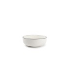 Cereal Bowl Studio Base - White 17,5x6cm
