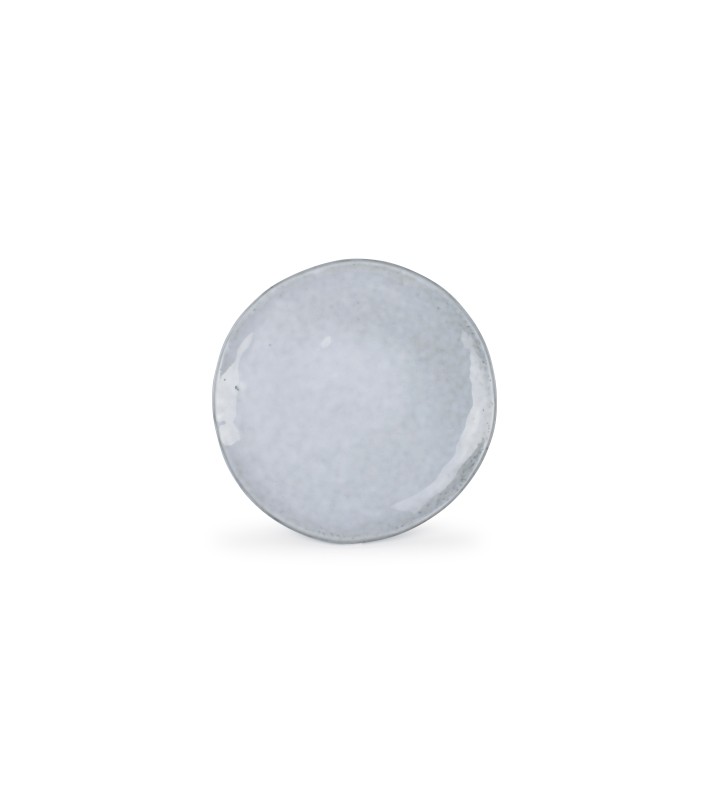 Fruit/Dessert Plate Artisan - Light Blue 20cm Fruit/Dessert Plate Artisan - Light Blue 20cm