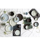 Dinner Plate - Artisian - Light Green - 27.5cm