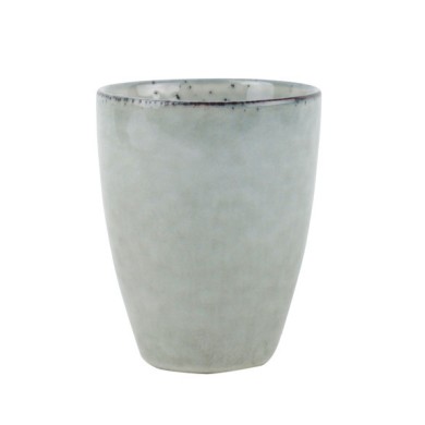 Mug without handle Artisan - Light Green 0.30L