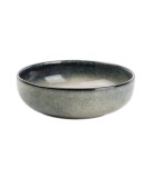 Cereal Bowl Meridian - Grey/Green 13x4cm