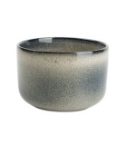 Fruit/Dessert Bowl Meridian - Grey Green 12x8cm