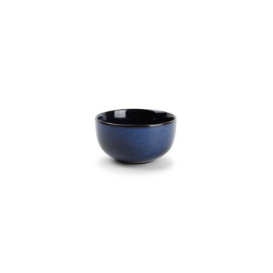 Dessert/Fruit Bowl Meridian - Blue 13x7cm
