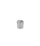 Ice Bucket - Nox - Silver - 15,5xH17,5cm Ice Bucket - Nox - Silver - 15,5xH17,5cm