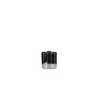 Ice Bucket - Nox - Silver - 15,5xH17,5cm Ice Bucket - Nox - Silver - 15,5xH17,5cm