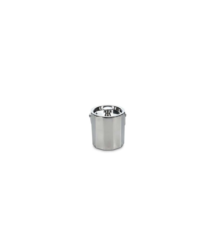Ice Bucket - Nox - Silver - 15,5xH17,5cm Ice Bucket - Nox - Silver - 15,5xH17,5cm