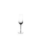 Champagne Glass Set - Secrets - Smoked Black - 23cl(2pcs)