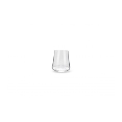 Glass Set - Muze - Transparent - 39cl (4pcs)