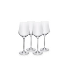 Wine Glass Set - Mystique - Transparent - 45cl (4pcs)
