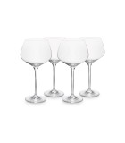 Wine Glass Set - Mystique - Transparent - 72cl (4pcs)