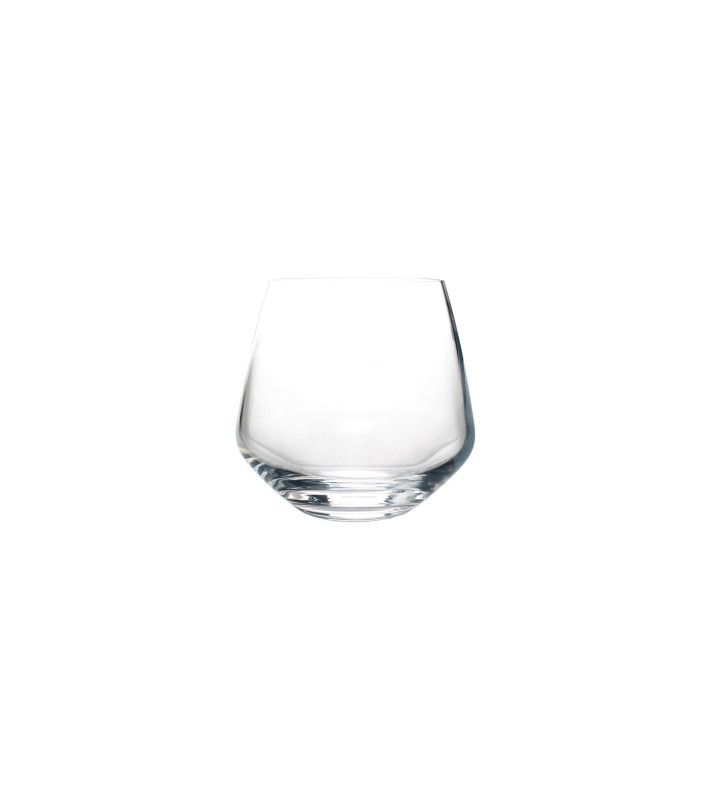 Glass Set - Mystique - Transparent - 39cl (4pcs) Glass Set - Mystique - Transparent - 39cl (4pcs)