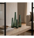 DECORATIVE VASE TWIG - DARK GREEN - 9x50CM DECORATIVE VASE TWIG - DARK GREEN - 9x50CM