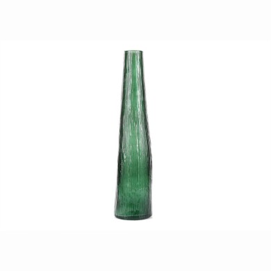 ΔΙΑΚΟΣΜΗΤΙΚΟ ΒΑΖΟ TWIG - ΣΚΟΥΡΟ ΠΡΑΣΙΝΟ - 9x50ΕΚ