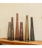 DECORATIVE VASE TWIG - BURGUNDY - 9x40CM DECORATIVE VASE TWIG - BURGUNDY - 9x40CM
