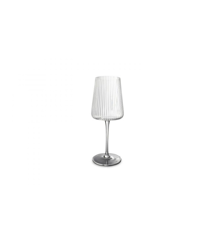 Wine glass - Ray - Transparentr - 40cl (4pcs) Wine glass - Ray - Transparentr - 40cl (4pcs)