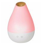 Electric Essence Diffuser with 4 LED Light Color - Toch Button