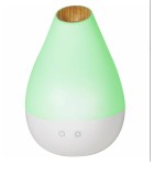 Electric Essence Diffuser with 4 LED Light Color - Toch Button