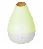 Electric Essence Diffuser with 4 LED Light Color - Toch Button