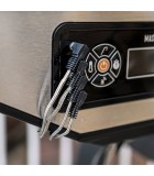 Meat Probe - Masterbuilt - Stainless Steel - Fits All Gravity Series Meat Probe - Masterbuilt - Stainless Steel - Fits All Gravity Series