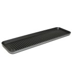 Tray - Bandeja - Grey - 530x162
