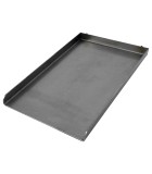 Mixed Griddle - 80 - Silver - 25.5x53.5x3cm