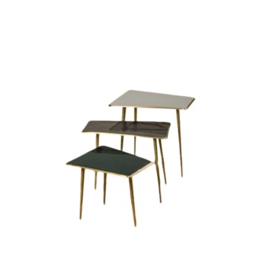 Side Table - Astair - 46x42cm Side Table - Astair - 46x42cm