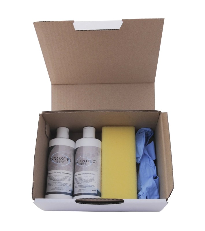 Inox Kit for Oven Cleaning Inox Kit for Oven Cleaning