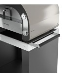 Support Table Fontana for Maestro Ovens - Charcoal