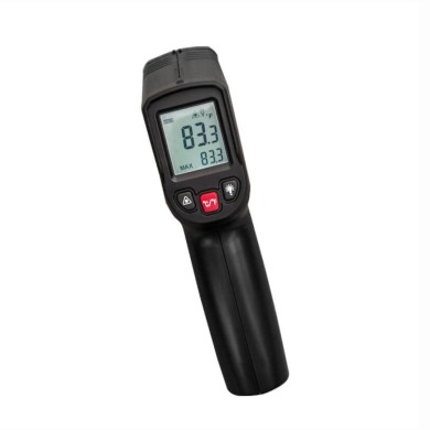 Termometro Infrared - Fontana Forni - Black thermometers