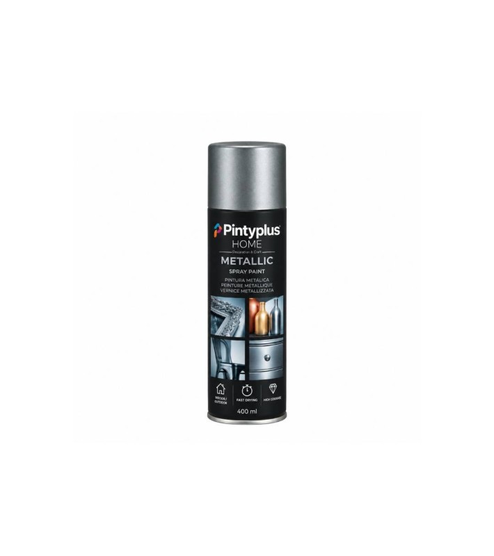 Σπρέι Λάκας Ασημί - 150 ml Σπρέι Λάκας Ασημί - 150 ml
