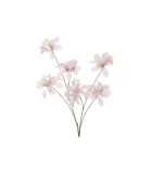 Orchid & Lily Flower Stem - Light Pink - 118Cm Orchid & Lily Flower Stem - Light Pink - 118Cm