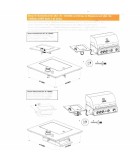 Side Cooker - Drop In - for all Built-in Models - Stainless Steel