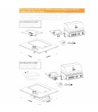 Steak Zone - Drop In - for all Built-in Models - Stainless Steel