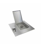 Steak Zone - Drop In - for all Built-in Models - Stainless Steel